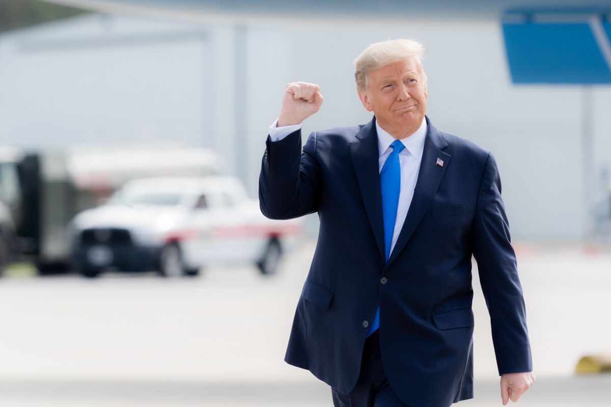 Eski güvenlik danışmanından Trump'a olay benzetme: Liderlerin Alfa erkeği
