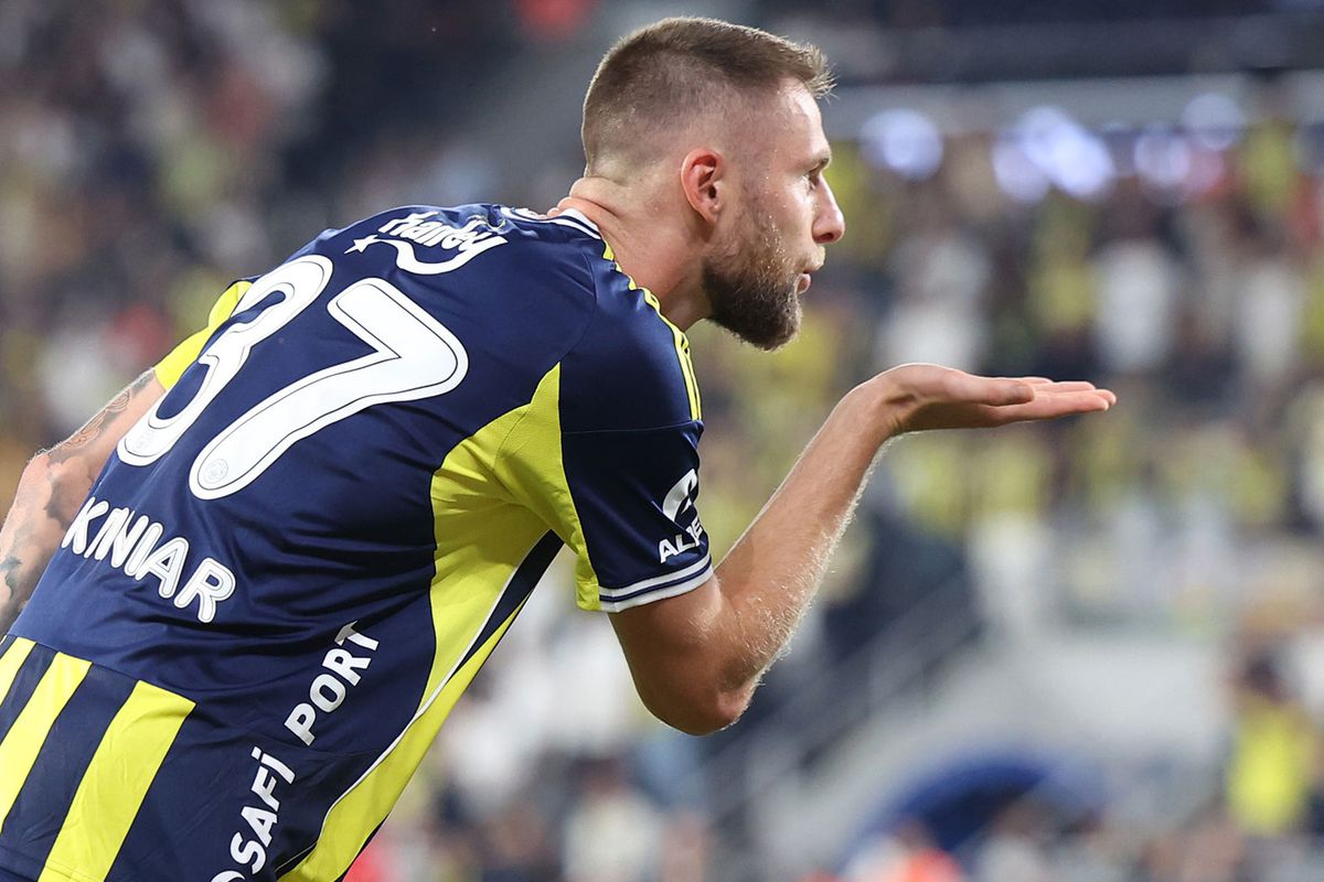 Fenerbahçe'de Skriniar bilmecesi sona erdi