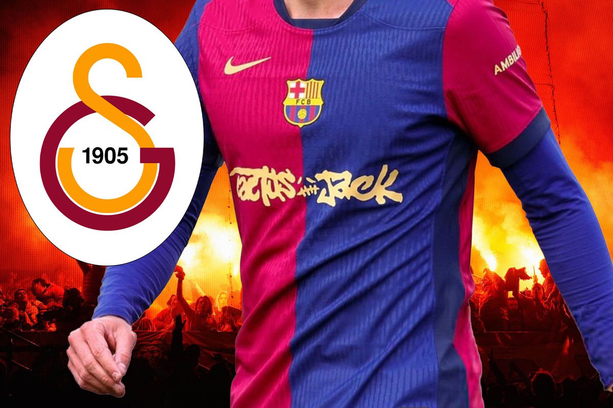 Galatasaray'a Barcelona'dan bedava yıldız