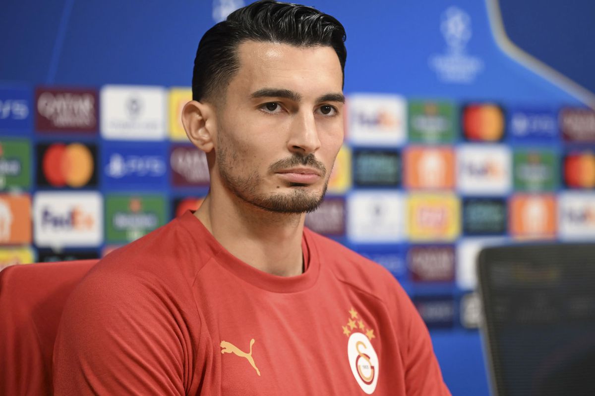Galatasaray'a Trabzonspor maçı öncesi Uğurcan şoku! Geceyi hastanede geçirdi