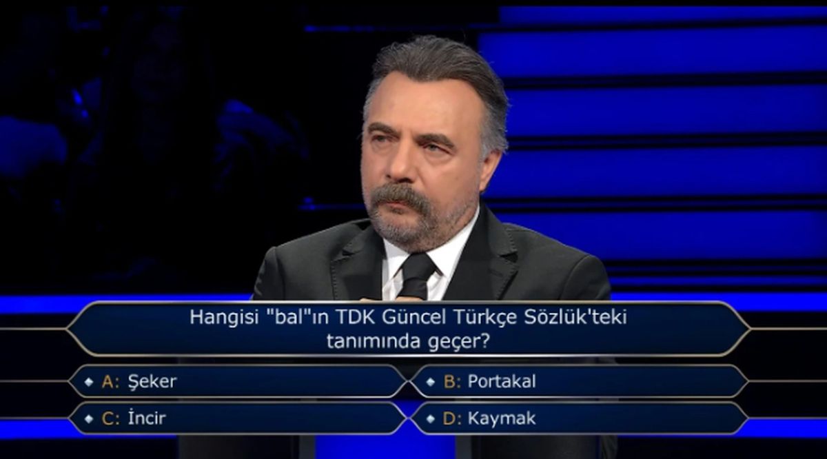 Hangisi balın TDK Güncel Türkçe Sözlük’teki tanımında geçer?