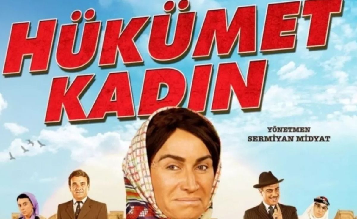 Hükümet Kadın filmi oyuncuları kim, konusu ne, sonu nasıl bitiyor? Hükümet Kadın filmi ne zaman, nerede çe...