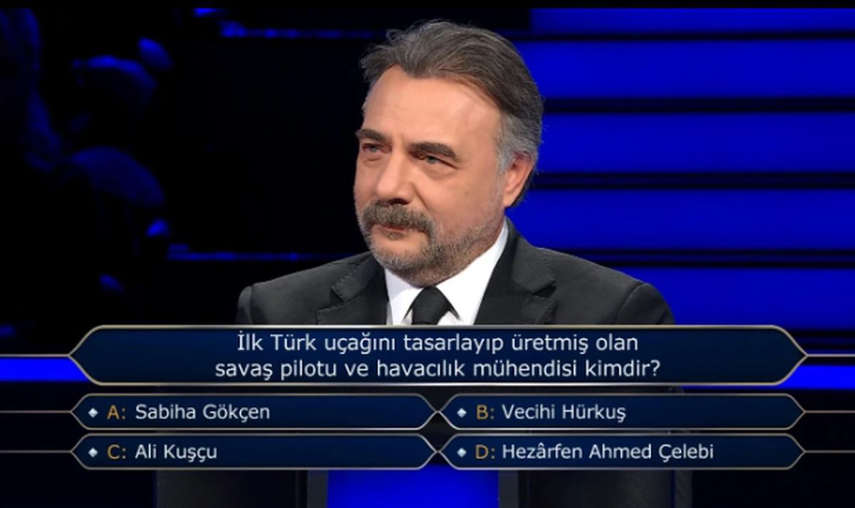 İlk Türk uçağını tasarlayıp üretmiş olan savaş pilotu ve havacılık mühendisi kimdir?