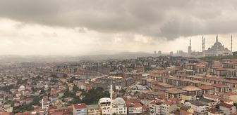 İstanbul, pazar gününe kadar çöl tozunun etkisinde kalacak