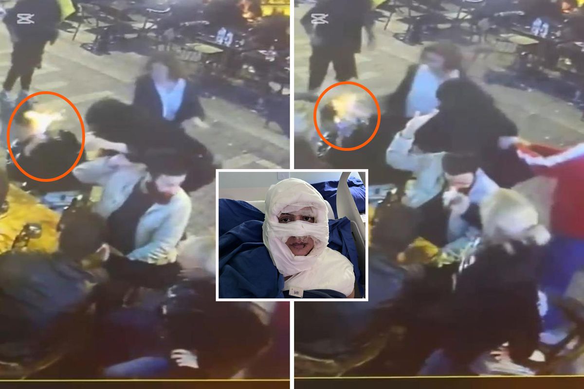 Kadıköy'de hemcinsini kolonya ile yakmıştı; mahkemede ilk sözü 'pişmanım' oldu