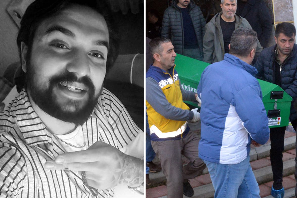 Babasını uykuda boğazını keserek öldürdü: İşte cani evladın ilk sözleri