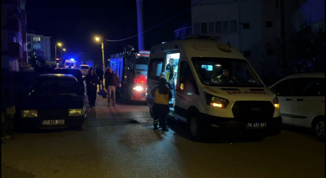 Женщина ранила своего бывшего мужа
