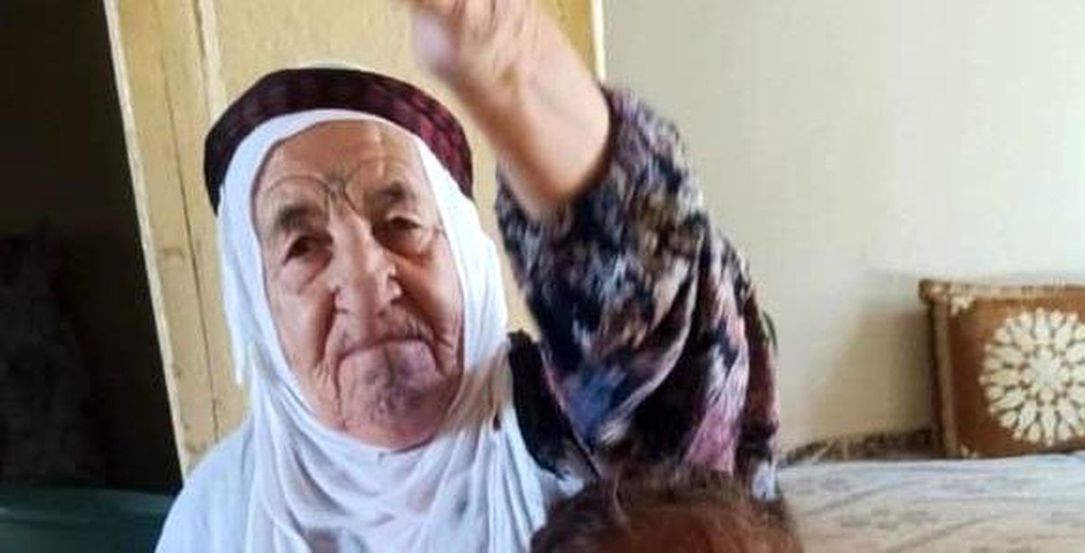 Mardin'de kayıp yaşlı kadın için arama çalışması başlatıldı
