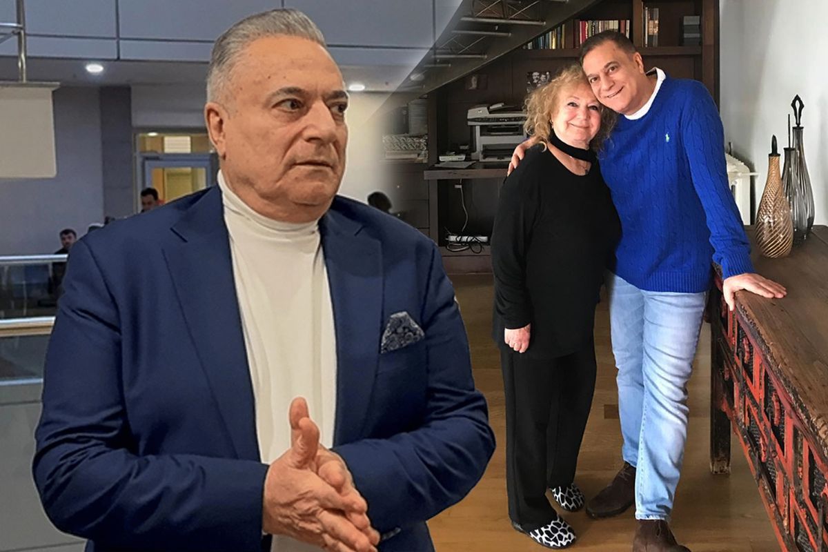 Mehmet Ali Erbil anne acısıyla sarsıldı! Yurdagül Eken hayatını kaybetti