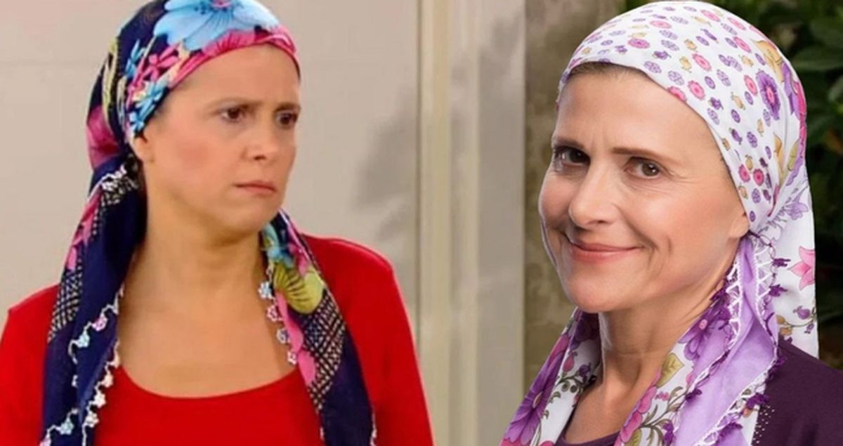 Melek Şahin kimdir? Çocuklar Duymasın'ın Emine'si Melek Şahin kaç yaşında, nereli, son hali nasıl?