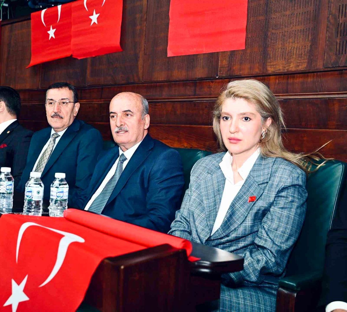 Milletvekili Ölmeztoprak: "Bu süreçte birlik ve beraberliğimiz çok önemli"