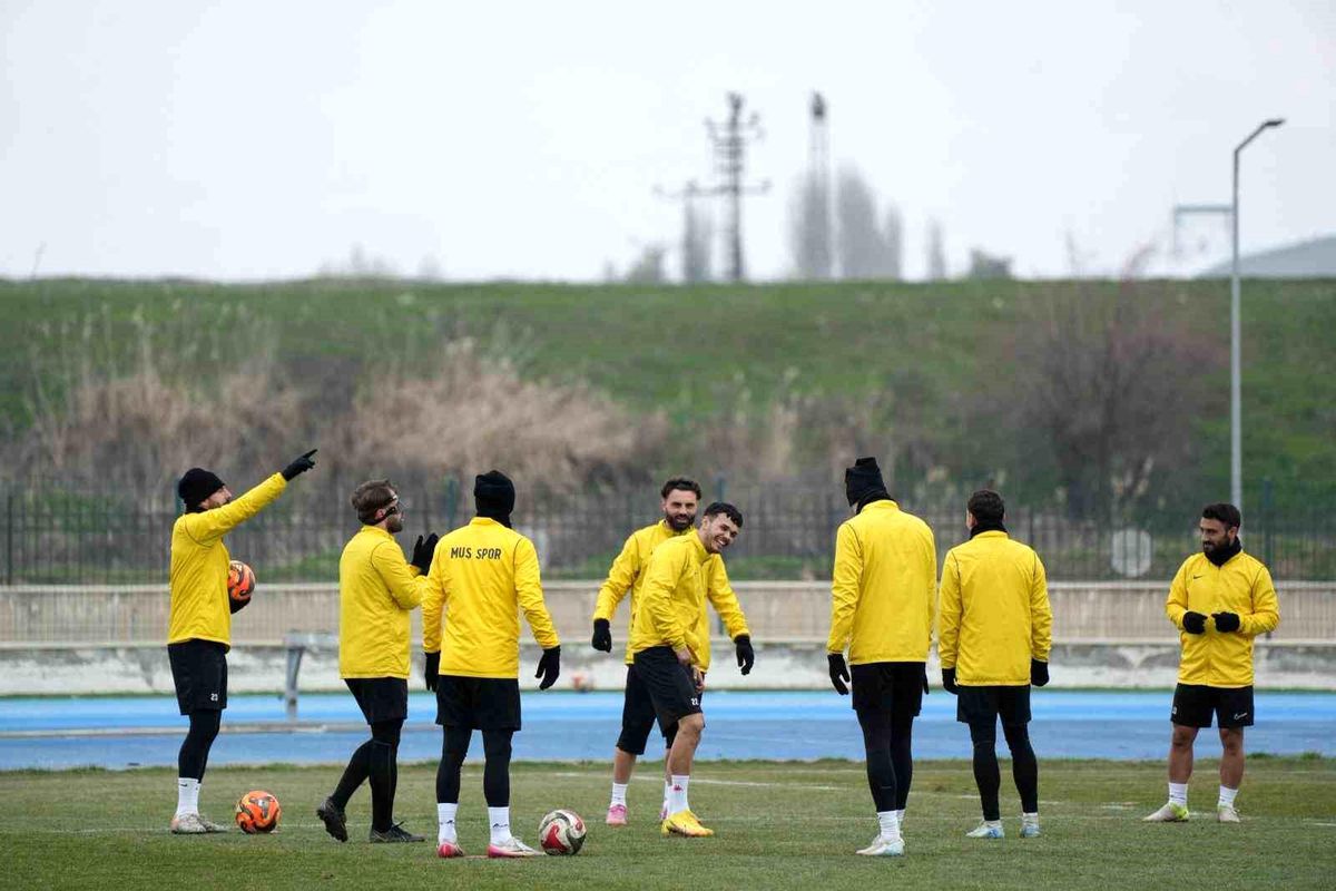 Muşspor'da kritik viraj