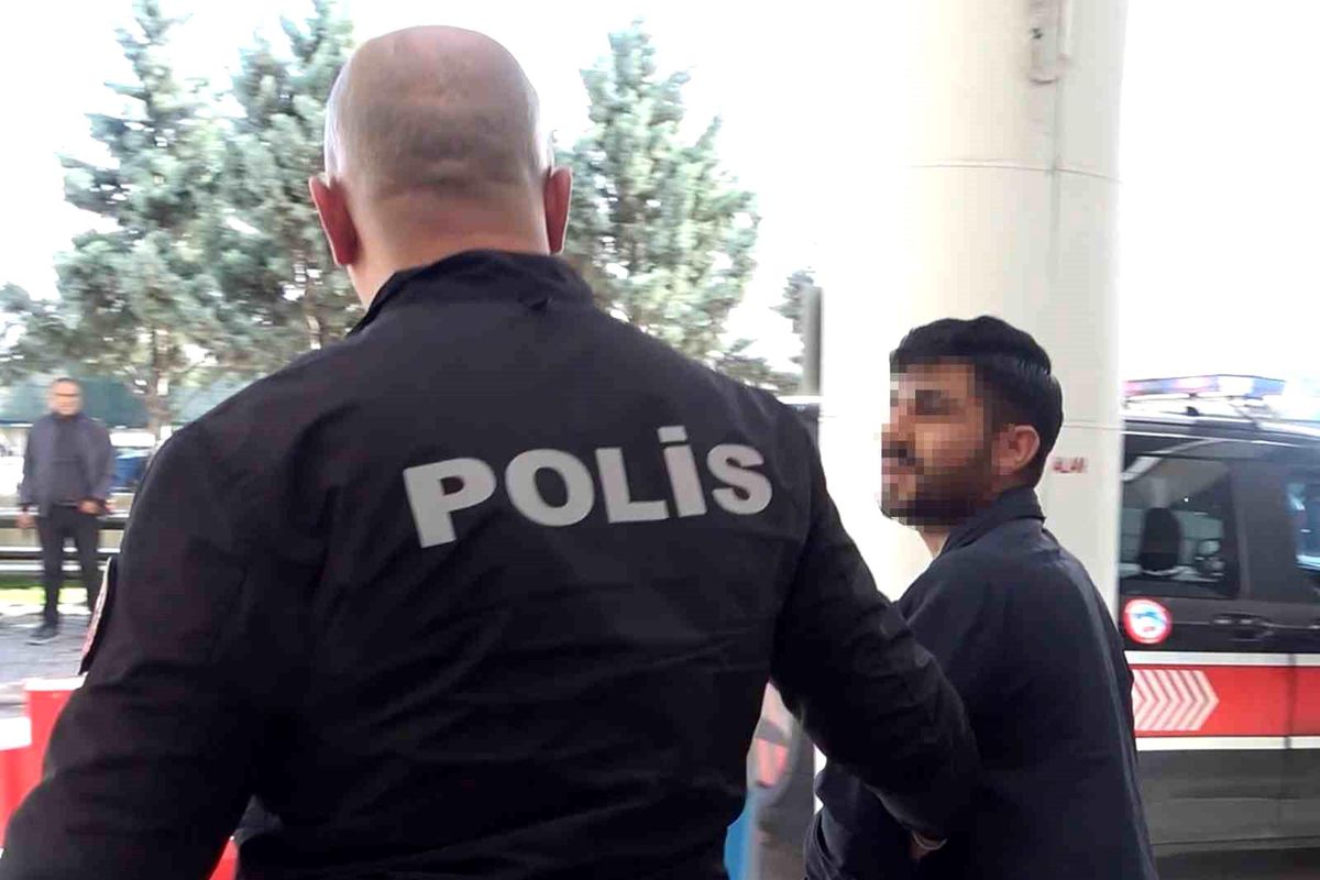 Nikahsız birliktelikten doğan bebekle fotoğraf paylaşan çift hastanede bıçaklandı