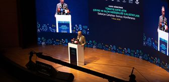 Sakarya'daki 'Sıfır Atık Çalıştayı'nın sonuç konferansı düzenlendi
