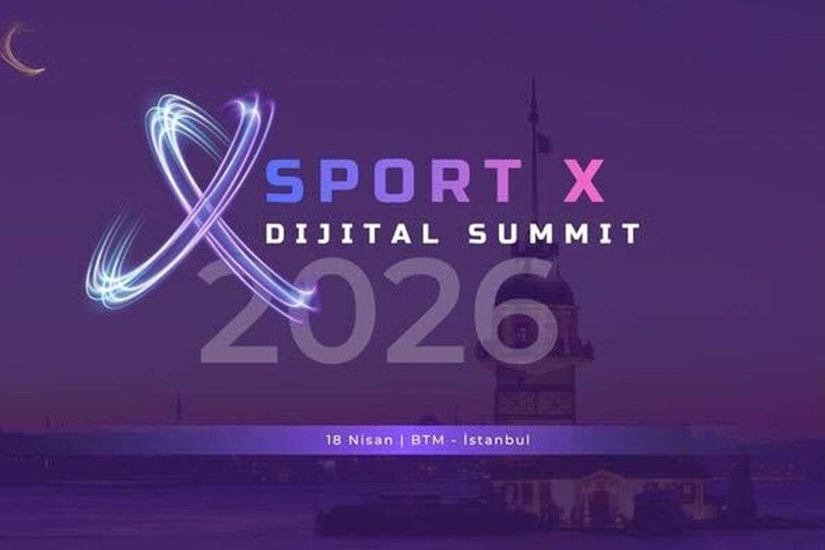 Sporun dijital geleceği İstanbul’da masaya yatırılacak