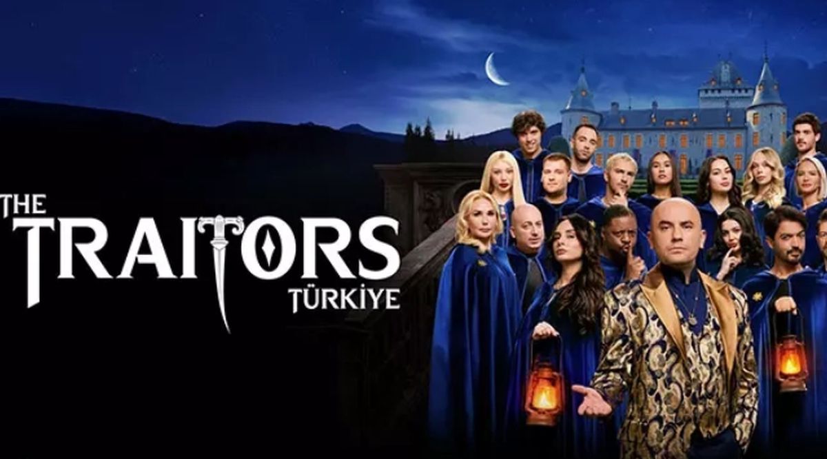 The Traitors Türkiye CANLI izleme linki var mı, The Traitors Türkiye 2. bölüm izle!