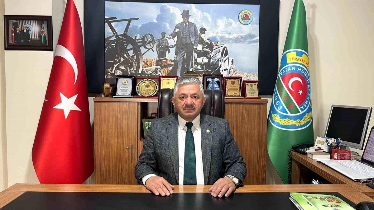 TMO'ya fındık fiyatlarında "Oyunları boz" çağrısı