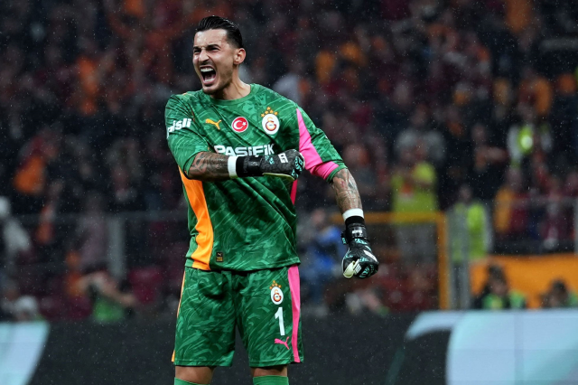 Tottenham Galatasaray's 3 stars
