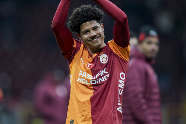 Tottenham Galatasaray's 3 stars