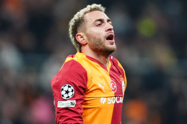 Tottenham Galatasaray's 3 stars