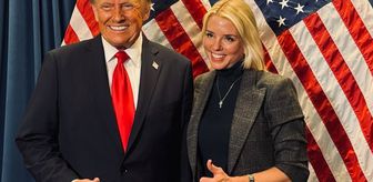 Trump, Adalet Bakanı Pam Bondi'yi görevden aldı