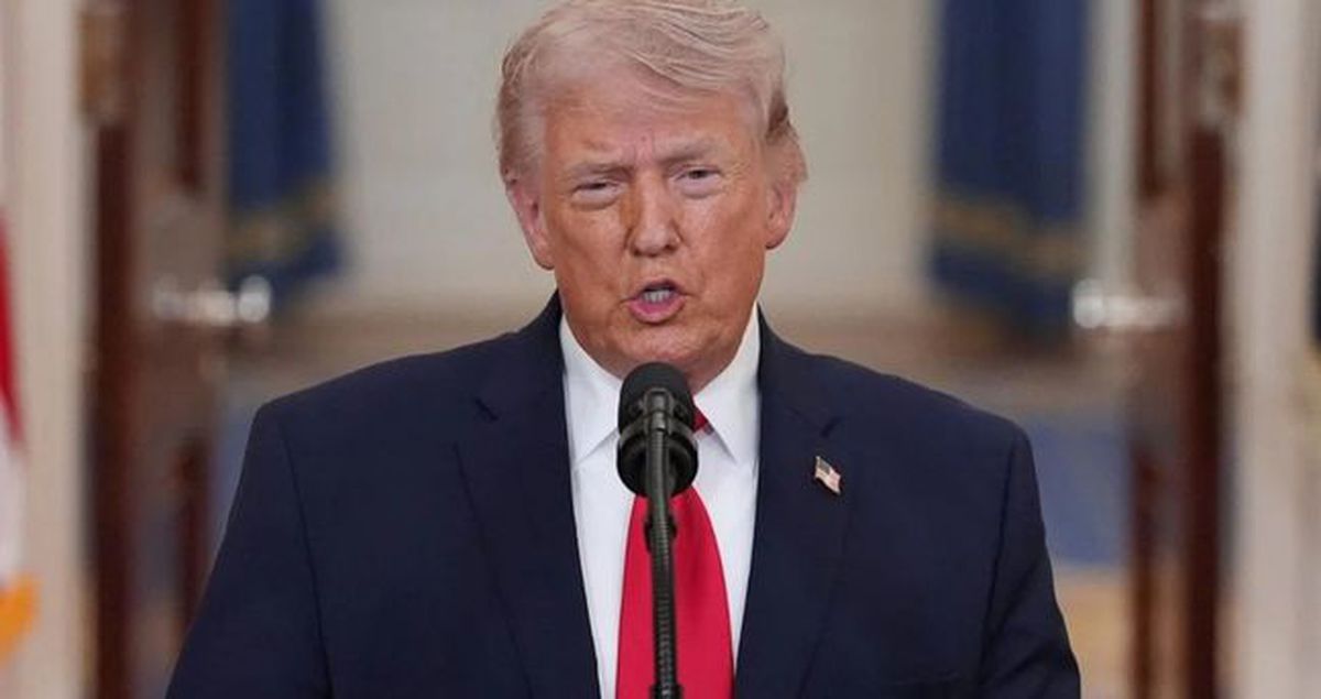 Trump SON DAKİKA! Trump açıklamasında ne dedi? Savaş devam edecek mi?
