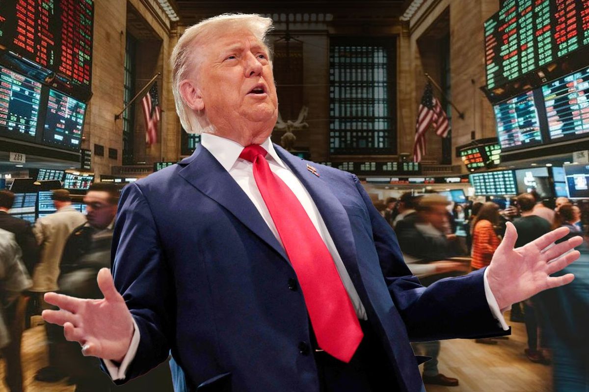 Trump'ın "savaşa devam" mesajı piyasaları sarstı