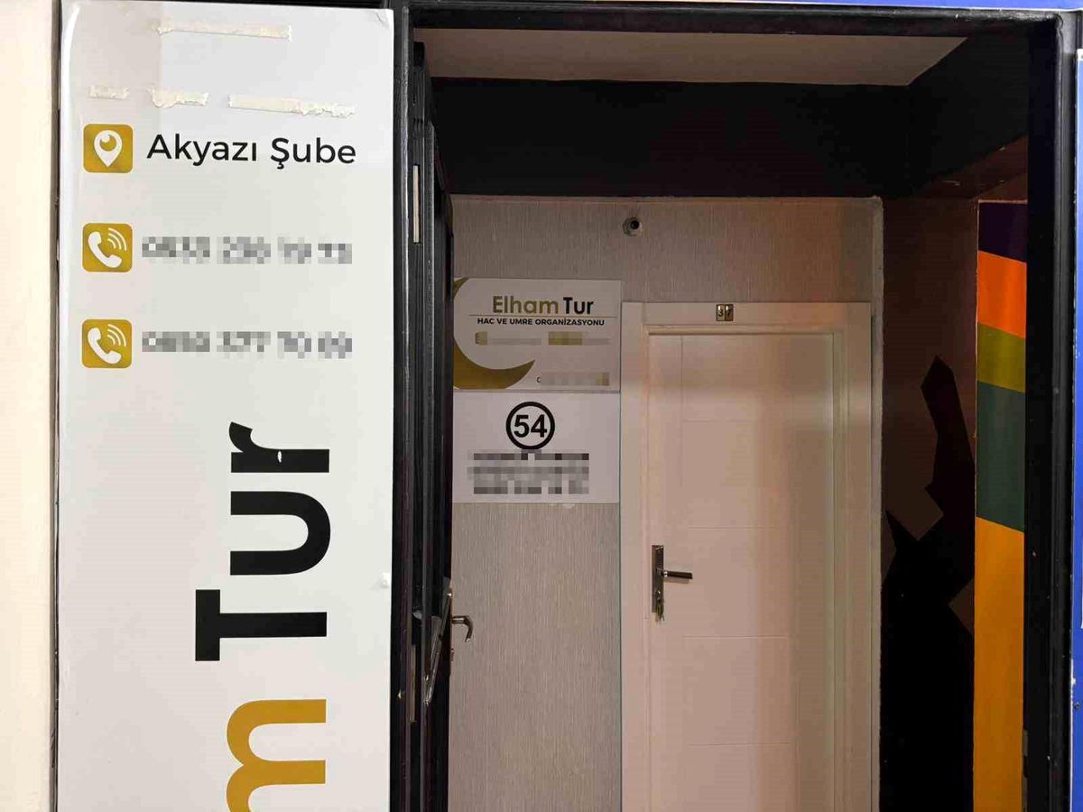 Umre hayali kabusa döndü: 200 kişi dolandırıldığını iddia ederek soluğu karakolda aldı