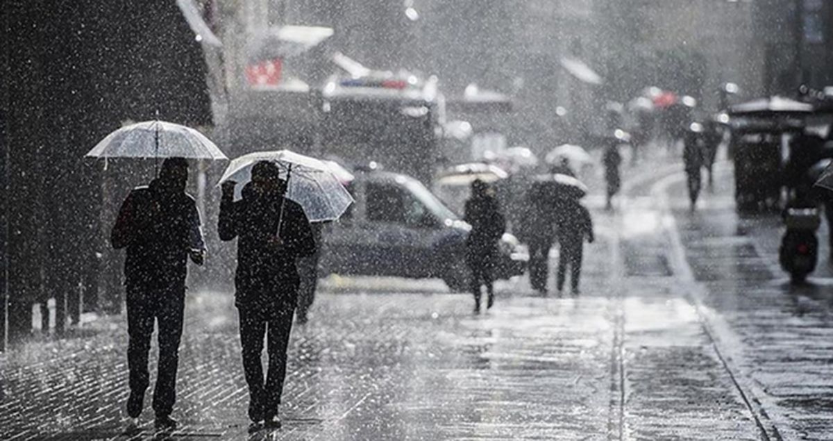 Yarın hava yağmurlu mu, hangi illerde yağmur yağacak? 3 Nisan İstanbul, Yalova, Ankara, İzmir Bursa, Antal...