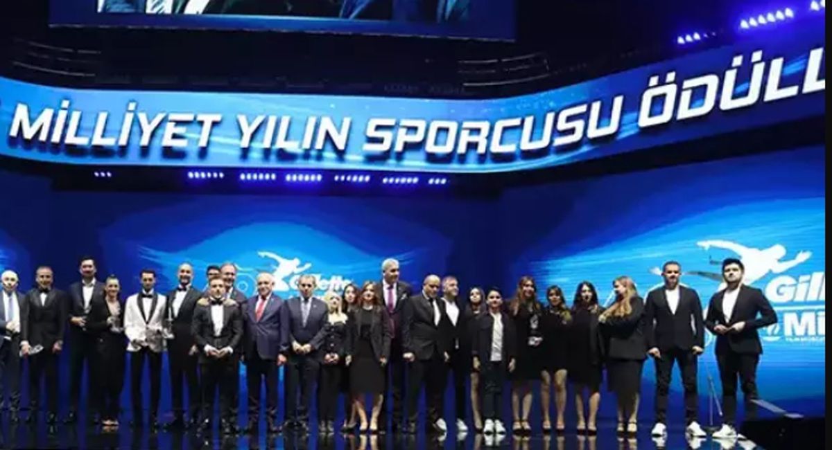 Yılın Sporcusu kim oldu, adaylar kimdi, Milliyet Yılın Sporcusu Ödülü kime verildi?