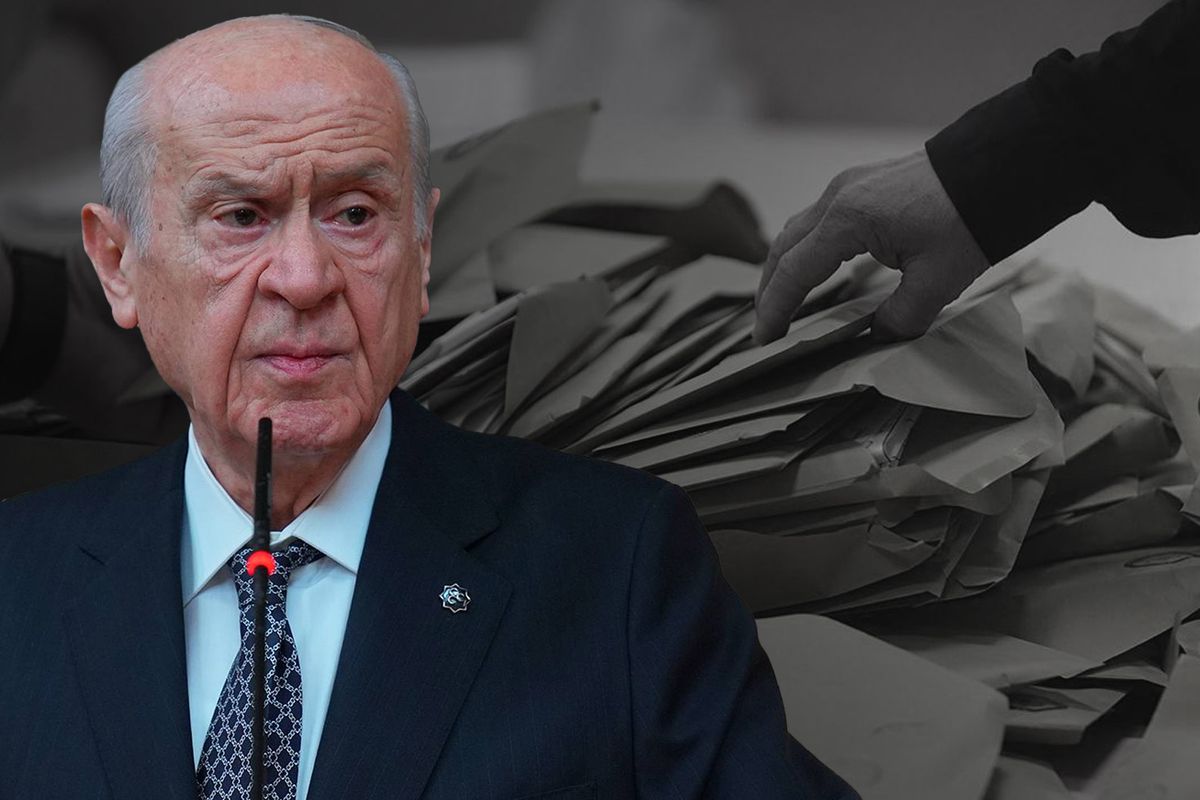 ''Ara seçim'' çağrılarına MHP'den yanıt