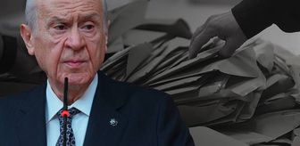 'Ara seçim' çağrılarına MHP'den yanıt