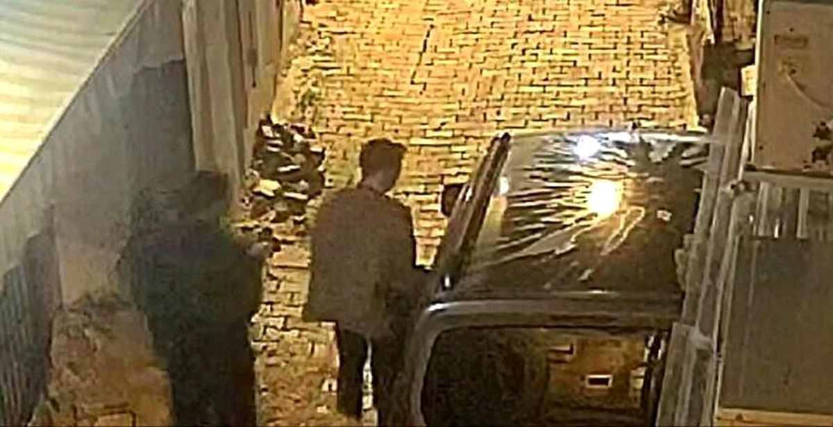 Araçlara dadanan hırsızlar, 35 kamera incelenerek yakalandı