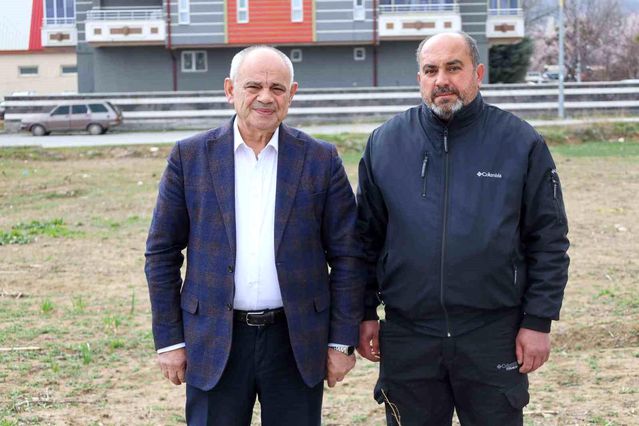 Başkan Öztürk’ten 4-6 yaş Kur’an Kursu ve Gençlik Merkezi müjdesi