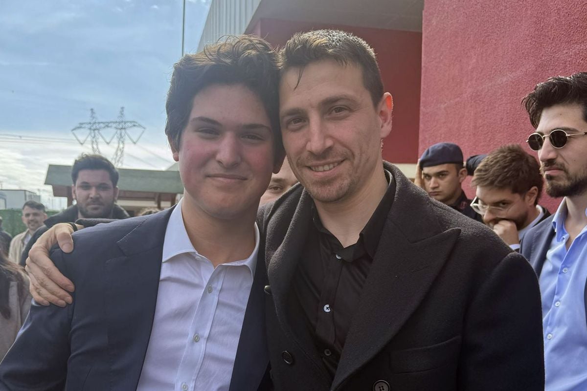 Beklenen buluşma gerçekleşti