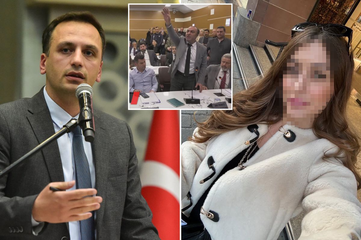 'Sevgili kontenjanı' konusu meclise taşındı! Salonda arbede çıktı