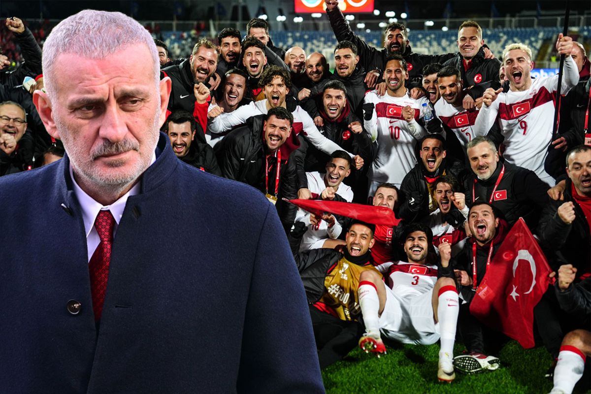 Bu kez Tarkan değil! TFF Başkanı telefon açtı: Dünya Kupası şarkısını o yapacak