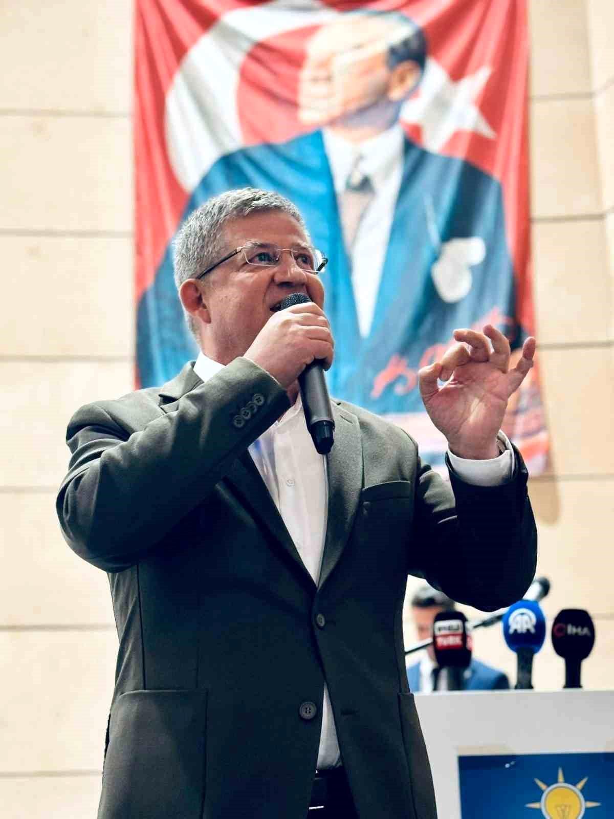 Çalışma ve Sosyal Güvenlik Bakanı Işıkhan Denizli'ye geliyor