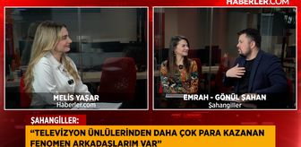 Emrah-Gönül Şahan çifti sosyal medyanın kazanç ve zorluklarını anlattı