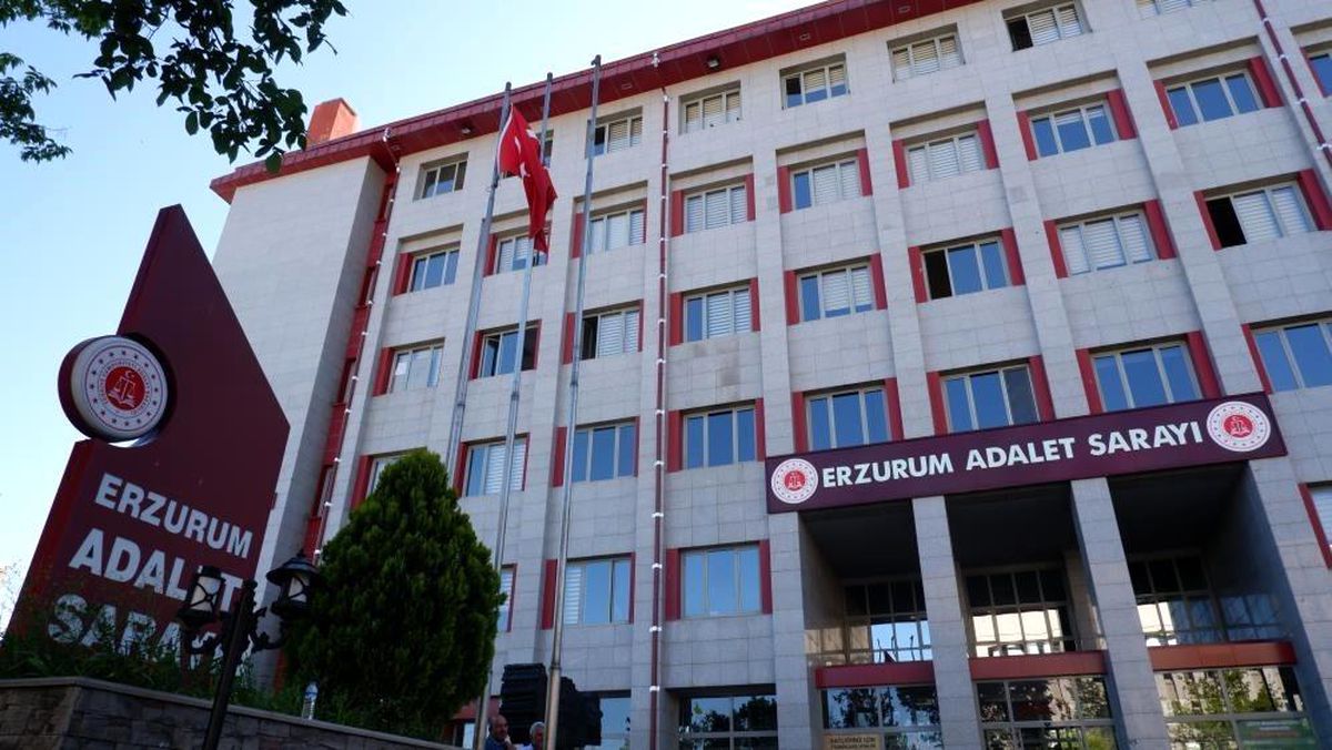 Erzurum'da "joker aday" operasyonu: 33 gözaltı