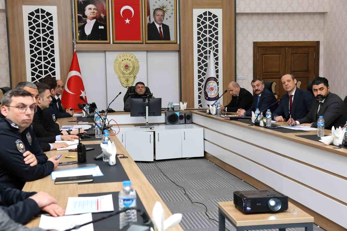 Erzurum'da KGYS ve PTS mercek altında