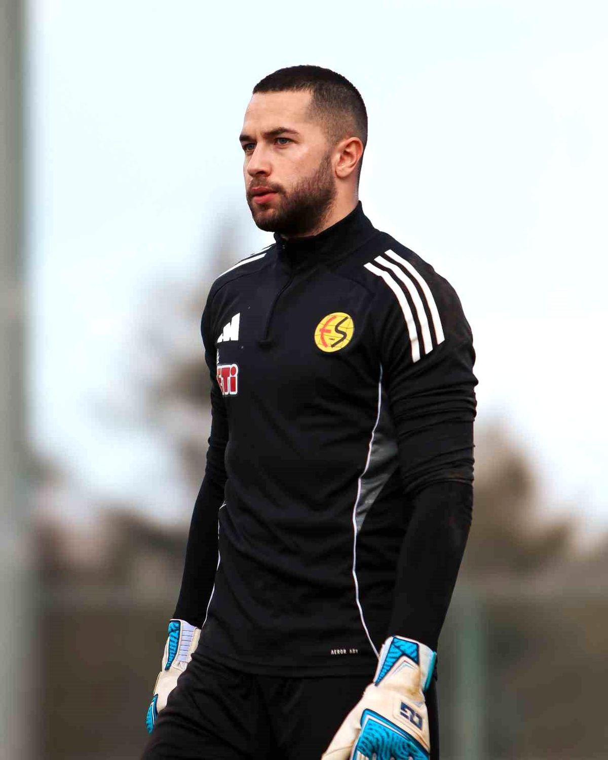 Eskişehirspor'da kritik Kütahyaspor maçı için hazırlıkları sürüyor