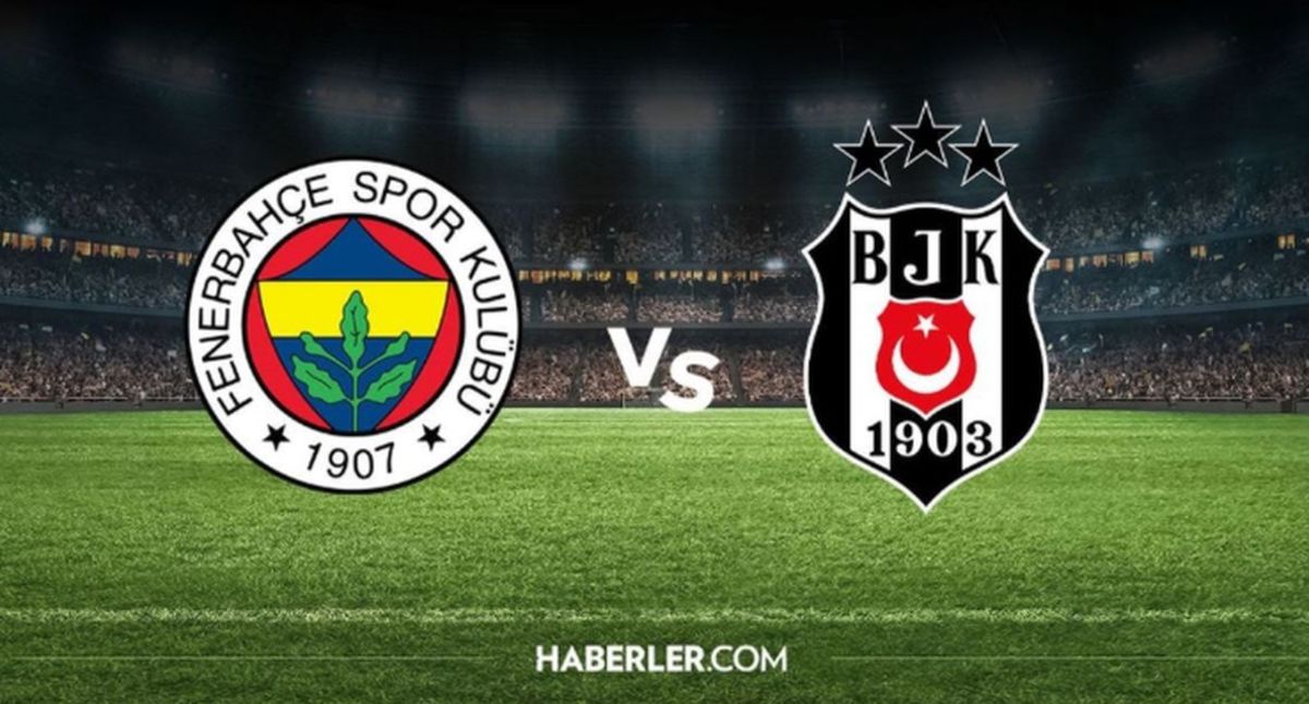Fenerbahçe Beşiktaş muhtemel 11’leri ve Fenerbahçe Beşiktaş maç kadrosu!