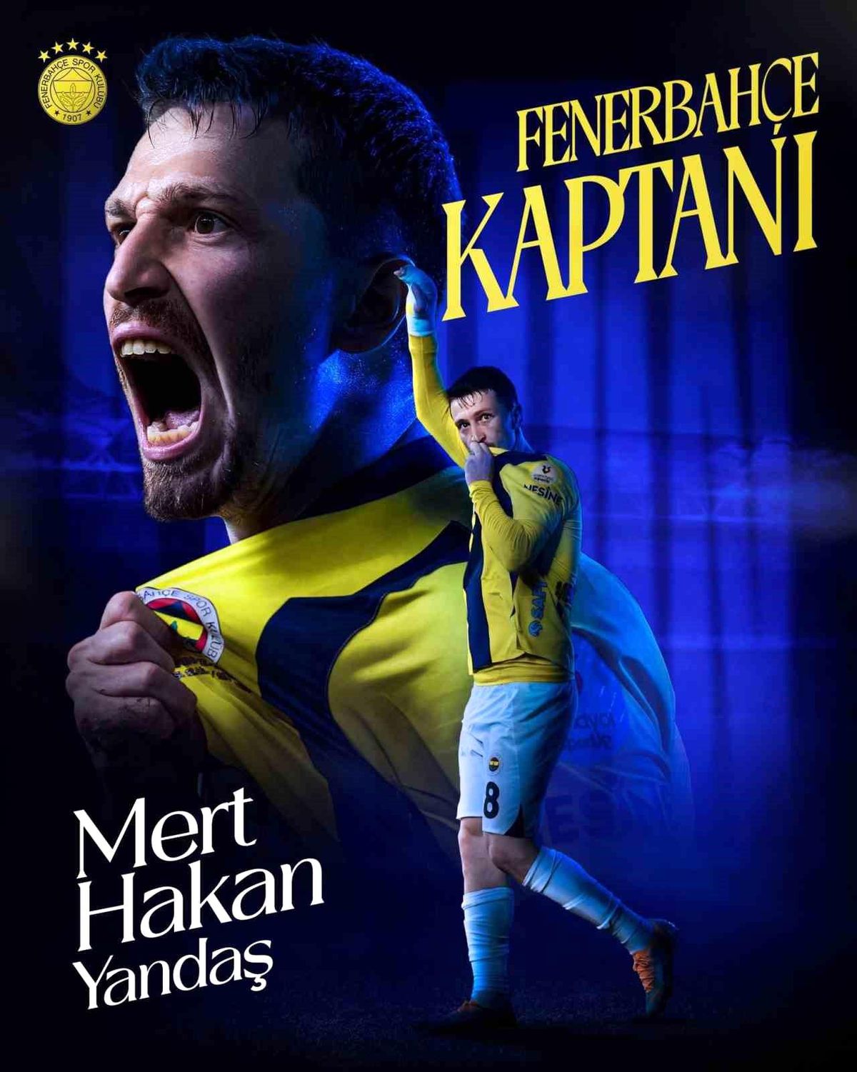Fenerbahçe'den tahliye olan Mert Hakan Yandaş ile ilgili açıklama