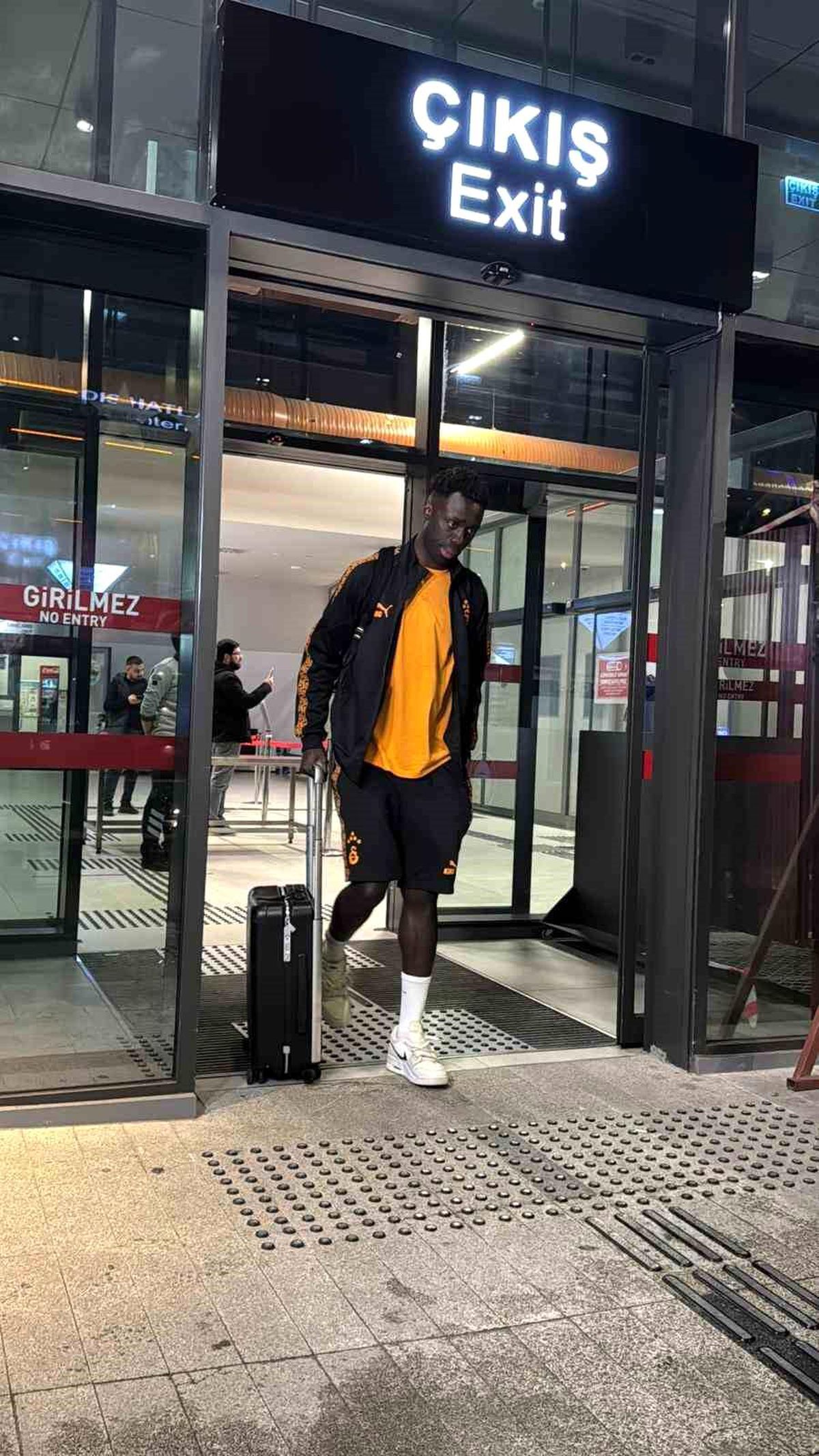 Galatasaray, Trabzon'da
