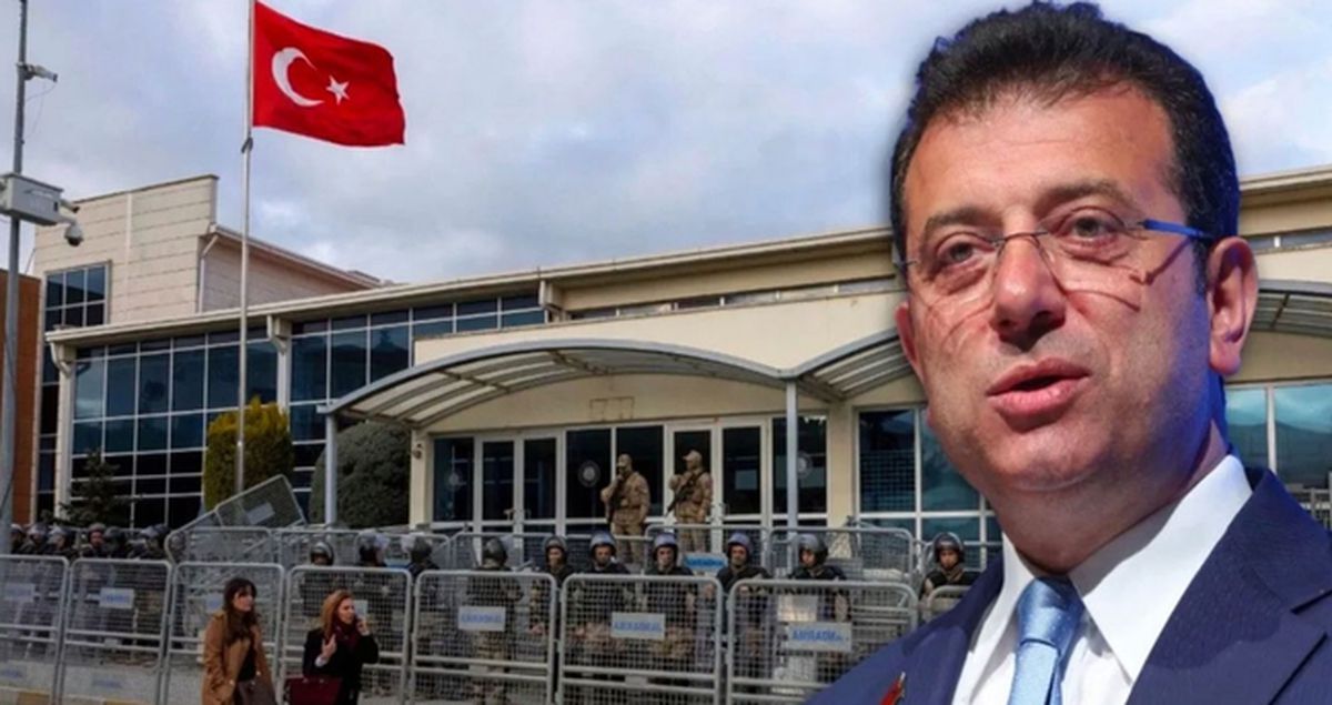 İBB davasında son durum nedir? SON DAKİKA! İBB davasında kimler tahliye edildi, Ekrem İmamoğlu hapisten çıktı mı, ne zaman çıkacak?