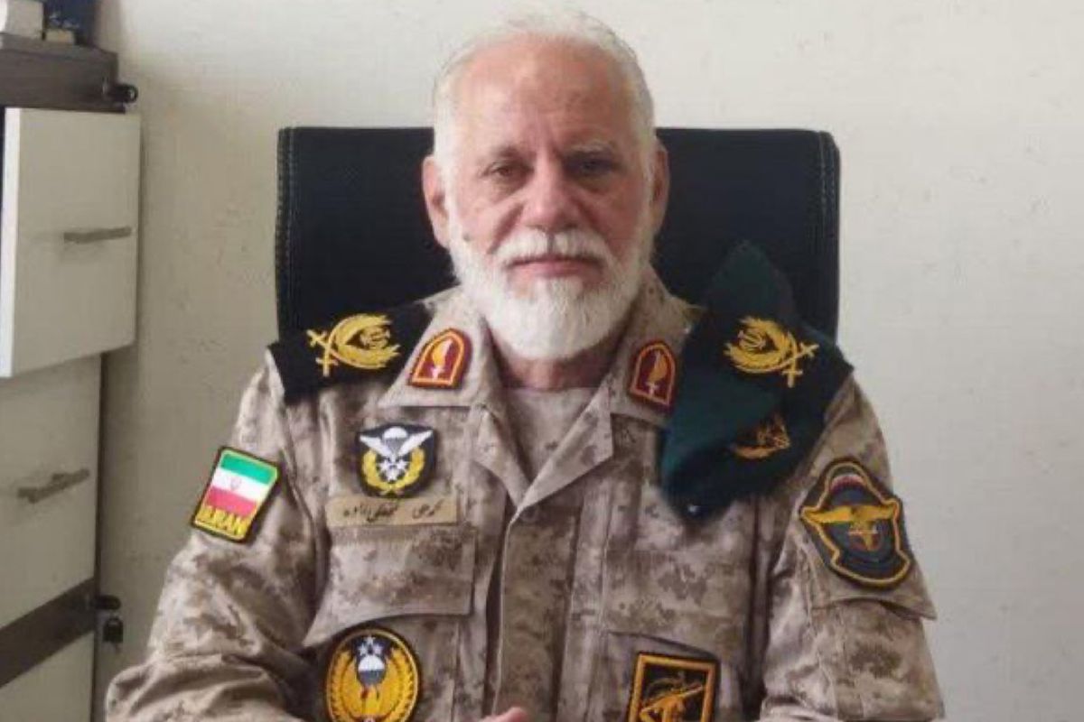 ABD-İsrail saldırılarında Fatehin Birliği Komutanı Fethali Zade hayatını kaybetti