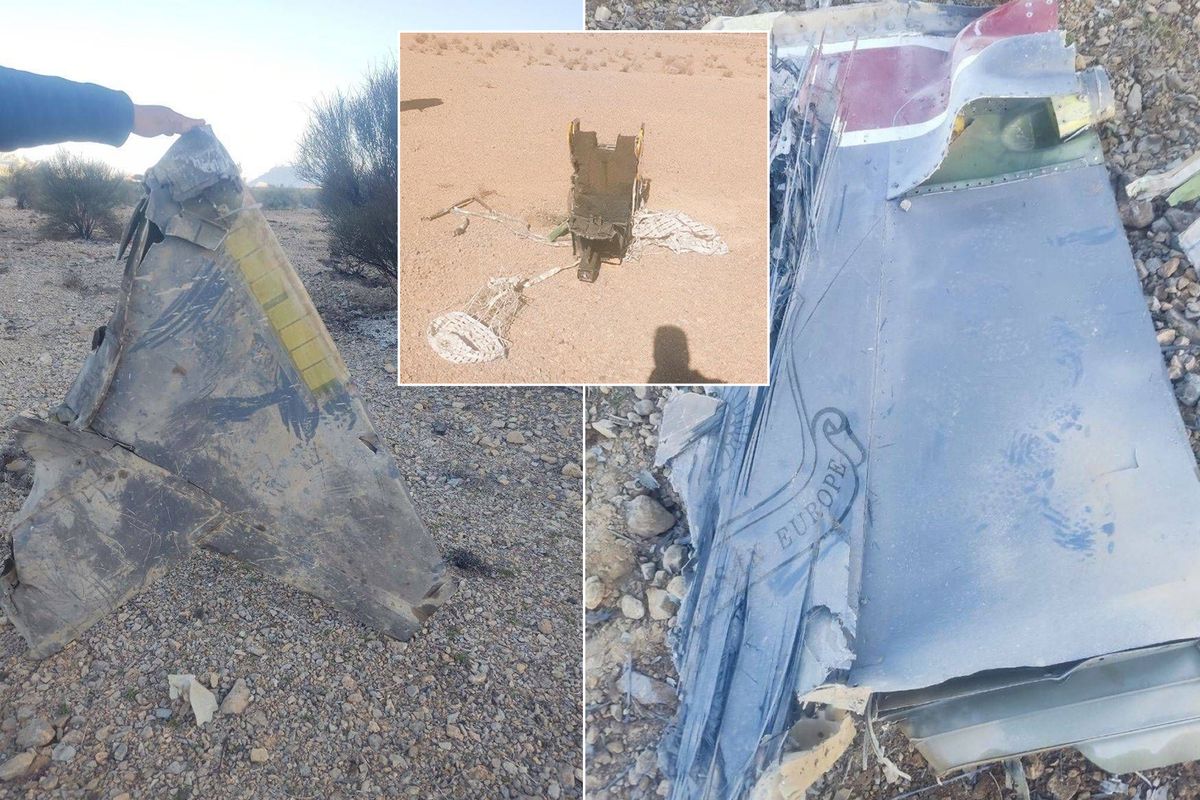ABD ile İran arasında 'pilot' bilmecesi! Önce 'Esir aldık' dendi, sonra başlarına ödül kondu