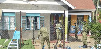 Uganda'da anaokulunda palayla düzenlenen saldırıda 4 çocuk hayatını kaybetti
