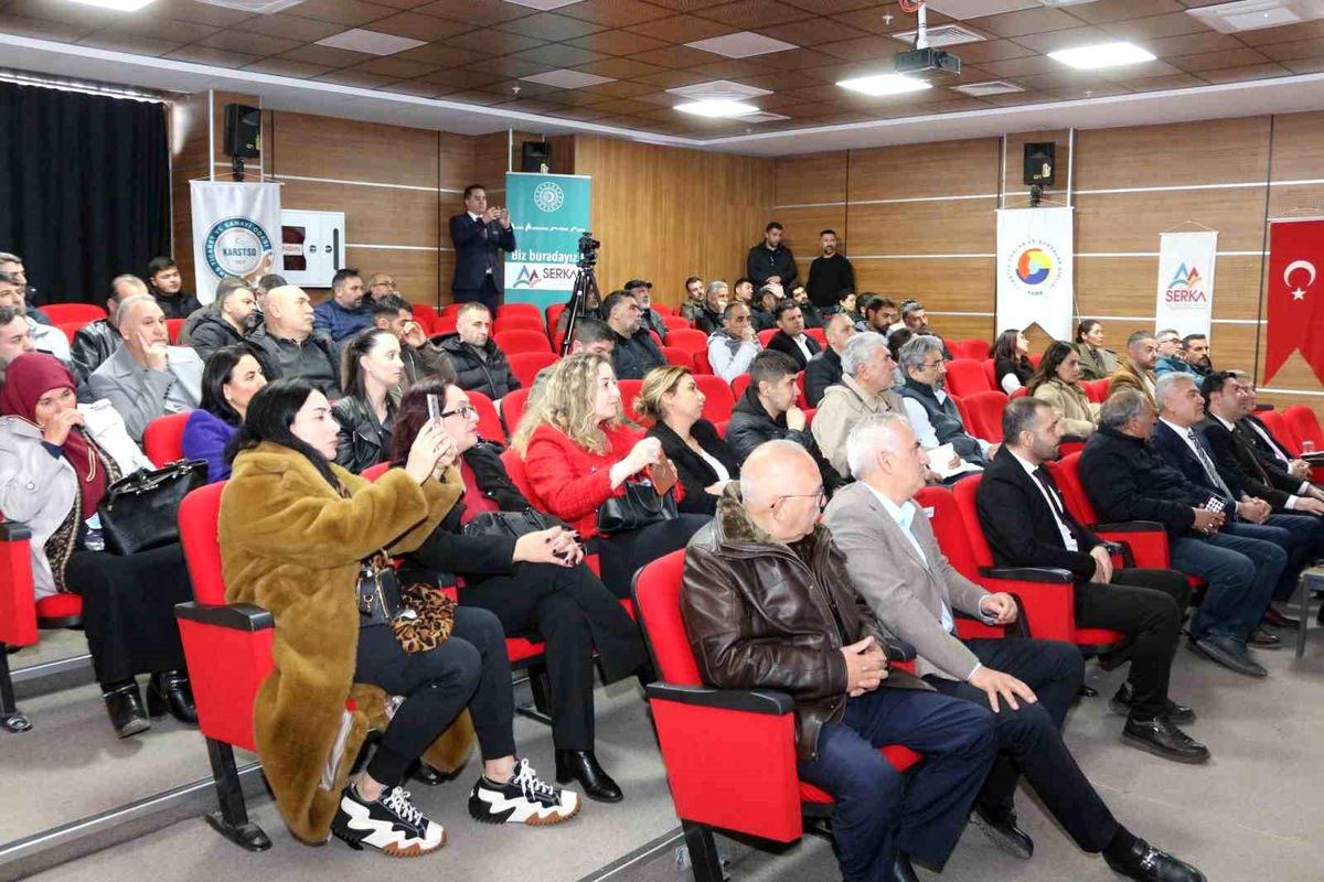 Kars'ta yerel kalkınma hamlesi tanıtıldı: Yatırımcılara büyük fırsat